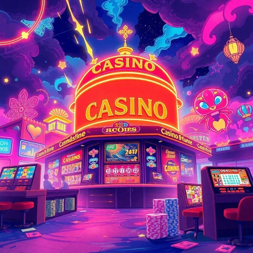 jutacuan99 jutacuan99 Casino Tables and Slots